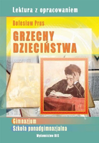 Grzechy dzieciństwa (zielona seria)