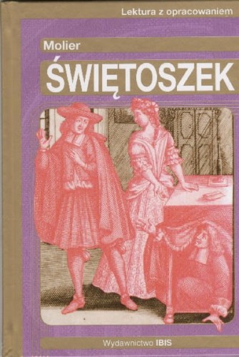 Świętoszek (złota seria) (Delikatnie uszkodzone)