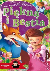 Piękna i Bestia (ilustrowana lektura)