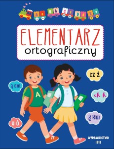 Elementarz ortograficzny (NOWY) (Delikatnie uszkodzone)