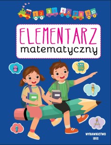 Elementarz matematyczny (NOWY) (Delikatnie uszkodzone)