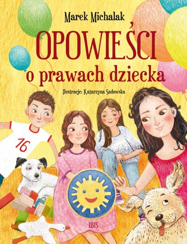 Opowieści o prawach dziecka (książka z autografem autora)