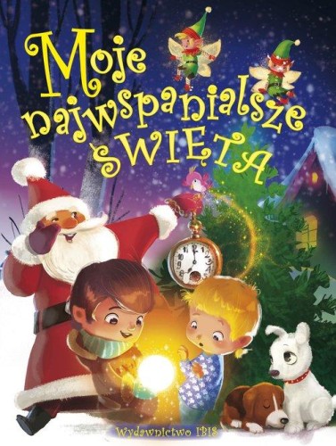 Moje najwspanialsze święta (wydanie 2)