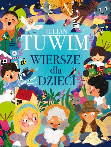 Julian Tuwim. Wiersze dla dzieci