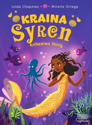 Kraina syren. Królestwo nocy (4)