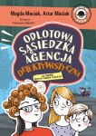 Odlotowa Sąsiedzka Agencja Detektywistyczna. Na tropie przemytników zwierząt (tom 1)
