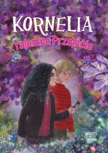 Kornelia (tom 2) Tajemne Przejście
