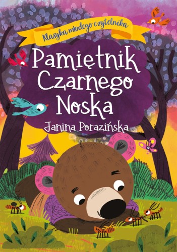 Klasyka młodego czytelnika. Pamiętnik Czarnego Noska