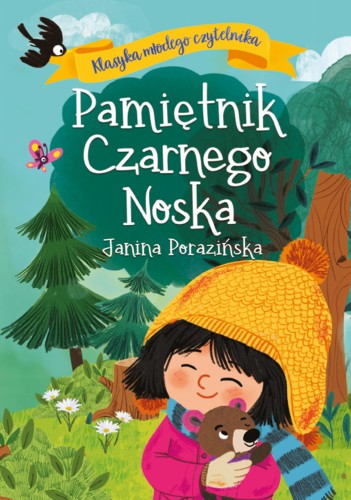 Klasyka młodego czytelnika. Pamiętnik Czarnego Noska