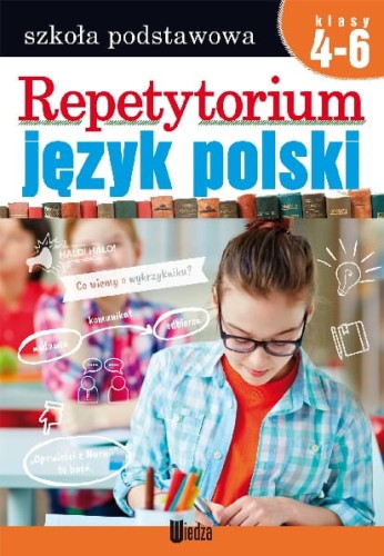Repetytorium. Język polski (klasy 4-6)