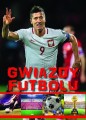 Gwiazdy futbolu (NI) (Delikatnie uszkodzone)