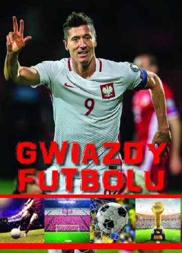 Gwiazdy futbolu (NI) (Delikatnie uszkodzone)