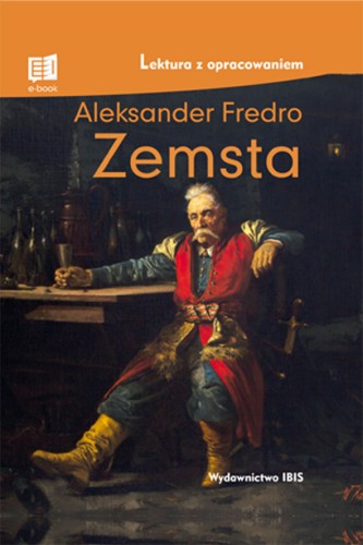 Zemsta (lektura z opracowaniem)