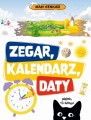 Mały geniusz. Zegar, kalendarz, daty (wydanie 2)