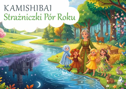Kamishibai. Strażniczki Pór Roku
