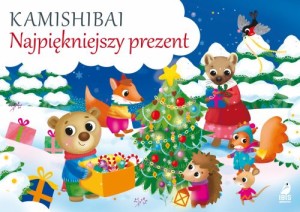Kamishibai. Najpiękniejszy prezent