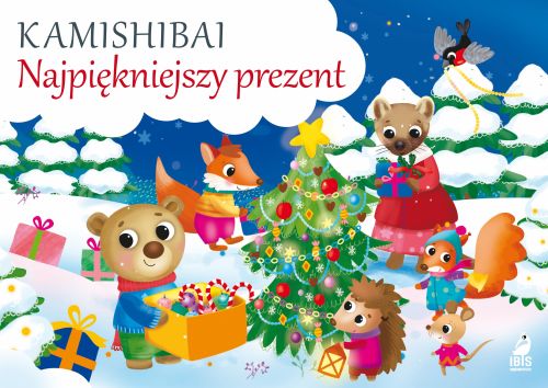 Kamishibai. Najpiękniejszy prezent