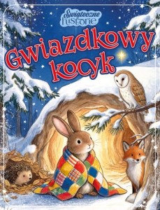 Świąteczne historie. Gwiazdkowy kocyk