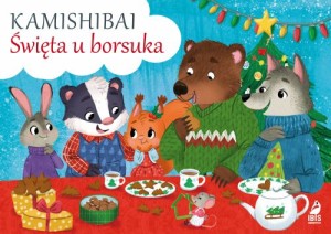 Kamishibai. Święta u borsuka