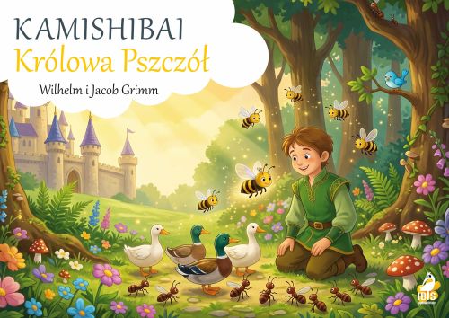 Kamishibai. Królowa Pszczół