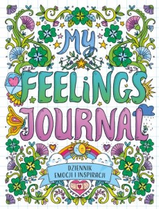 Dziennik emocji i inspiracji. My Feelings Journal
