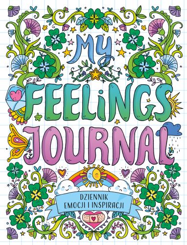 Dziennik emocji i inspiracji. My Feelings Journal