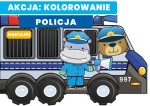 Akcja: kolorowanie! Policja