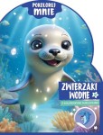 Pokoloruj mnie. Zwierzaki wodne (z kolorowymi naklejkami!)