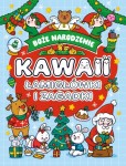 Kawaii. Boże narodzenie. Łamigłówki i zagadki