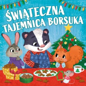 Świąteczna tajemnica borsuka
