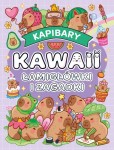 Kawaii. Kapibary. Łamigłówki i zagadki