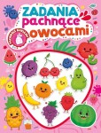 Zadania pachnące owocami (pachnące naklejki)