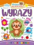 Misiowa akademia. Wyrazy