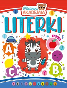 Misiowa akademia. Literki