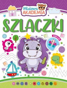 Misiowa akademia. Szlaczki