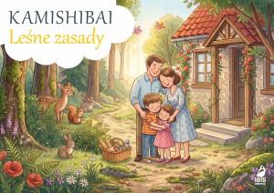 Kamishibai. Leśne zasady