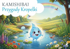 Kamishibai. Przygody Kropelki