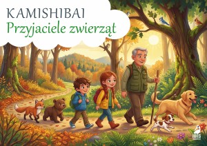 Kamishibai. Przyjaciele zwierząt