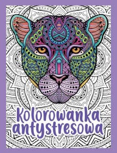 Kolorowanka antystresowa